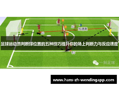 足球运动员判断球位置的五种技巧提升你的场上判断力与反应速度