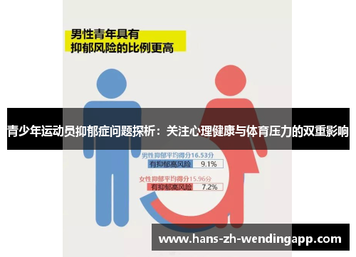 青少年运动员抑郁症问题探析：关注心理健康与体育压力的双重影响