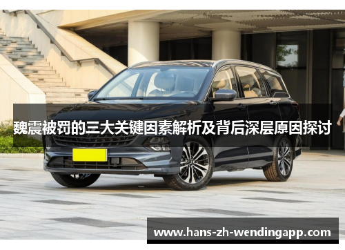 魏震被罚的三大关键因素解析及背后深层原因探讨