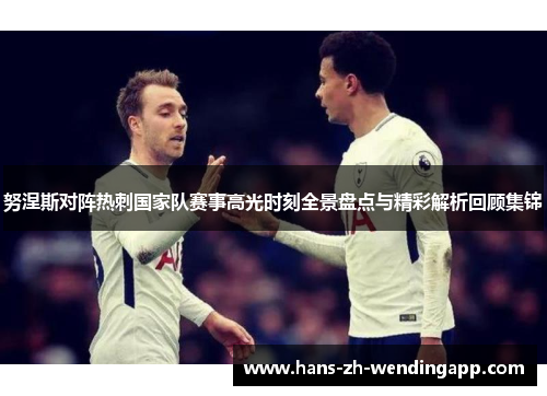 努涅斯对阵热刺国家队赛事高光时刻全景盘点与精彩解析回顾集锦
